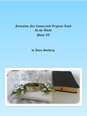cover image of Formation for Consecrated Virginity Lived in the World